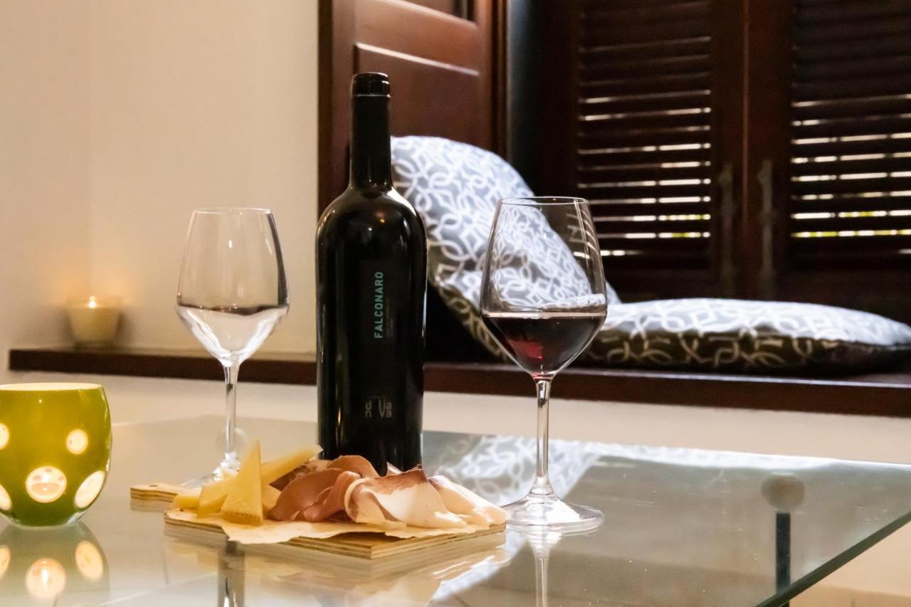Locanda Del Buongustaio Cagliari Ngoại thất bức ảnh