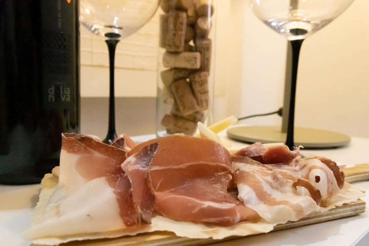 Locanda Del Buongustaio Cagliari Ngoại thất bức ảnh