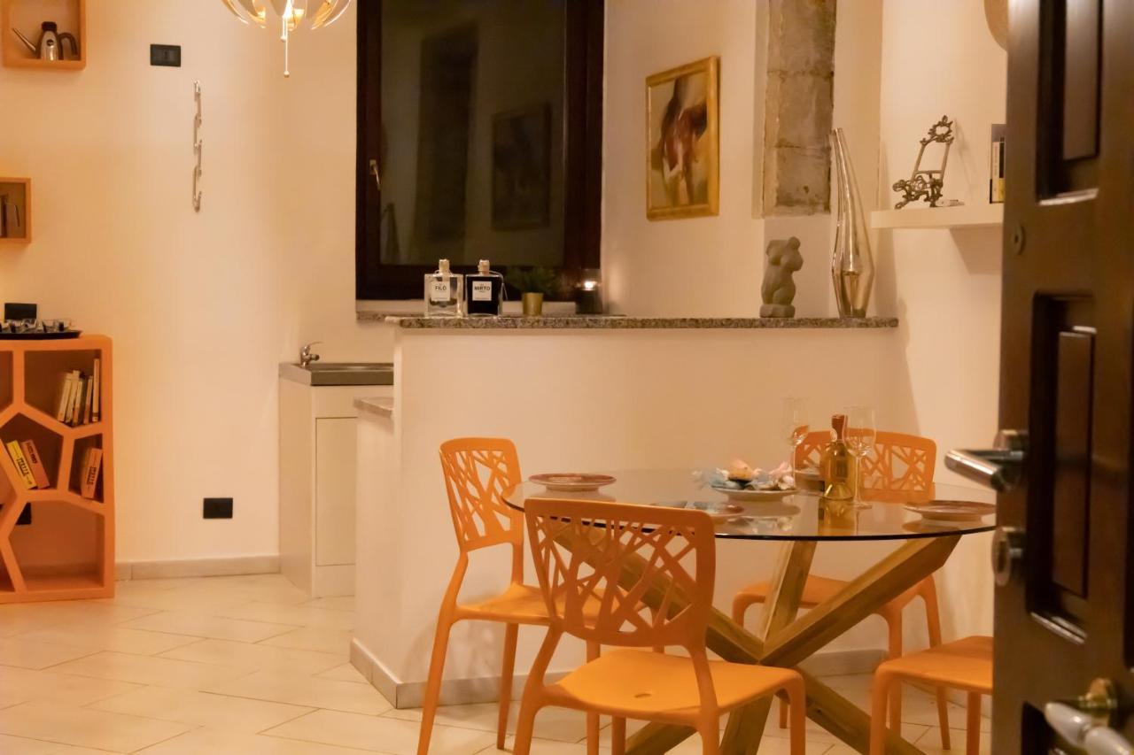 Locanda Del Buongustaio Cagliari Ngoại thất bức ảnh