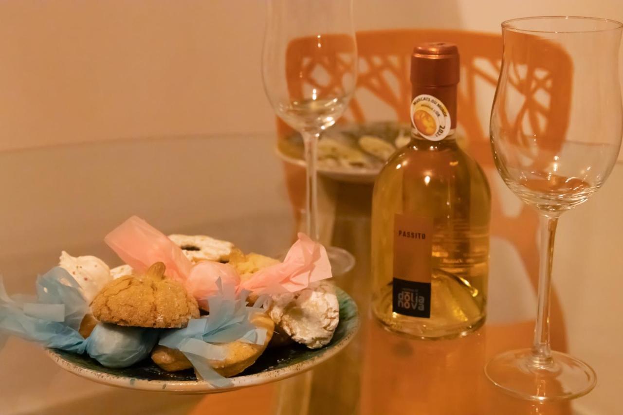 Locanda Del Buongustaio Cagliari Ngoại thất bức ảnh