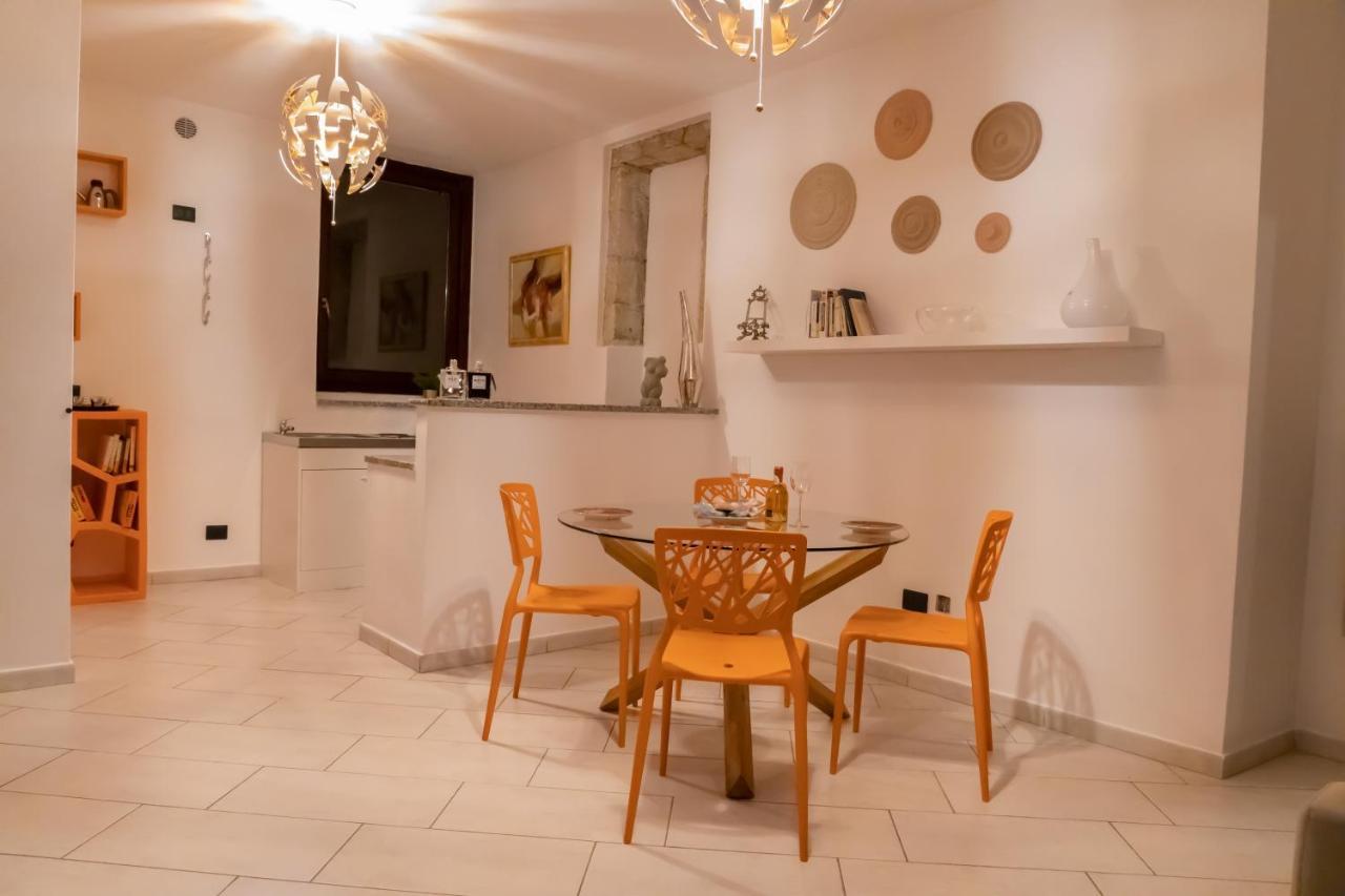 Locanda Del Buongustaio Cagliari Ngoại thất bức ảnh