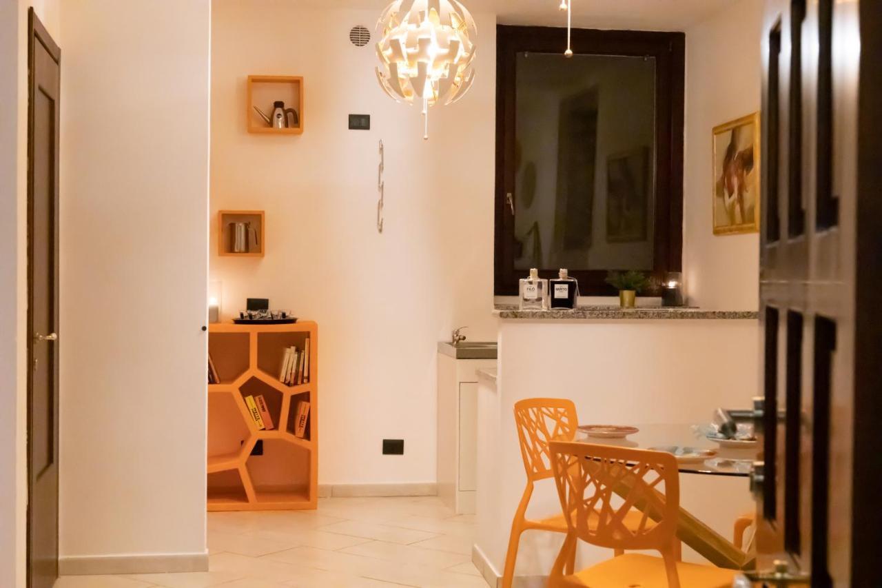 Locanda Del Buongustaio Cagliari Ngoại thất bức ảnh