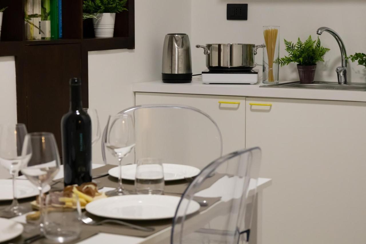 Locanda Del Buongustaio Cagliari Ngoại thất bức ảnh