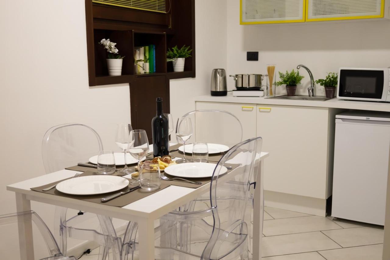 Locanda Del Buongustaio Cagliari Ngoại thất bức ảnh