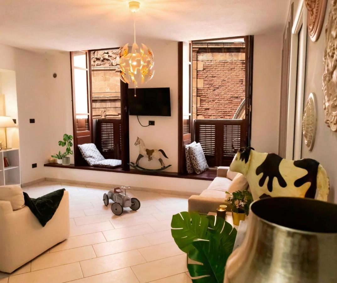 Locanda Del Buongustaio Cagliari Ngoại thất bức ảnh