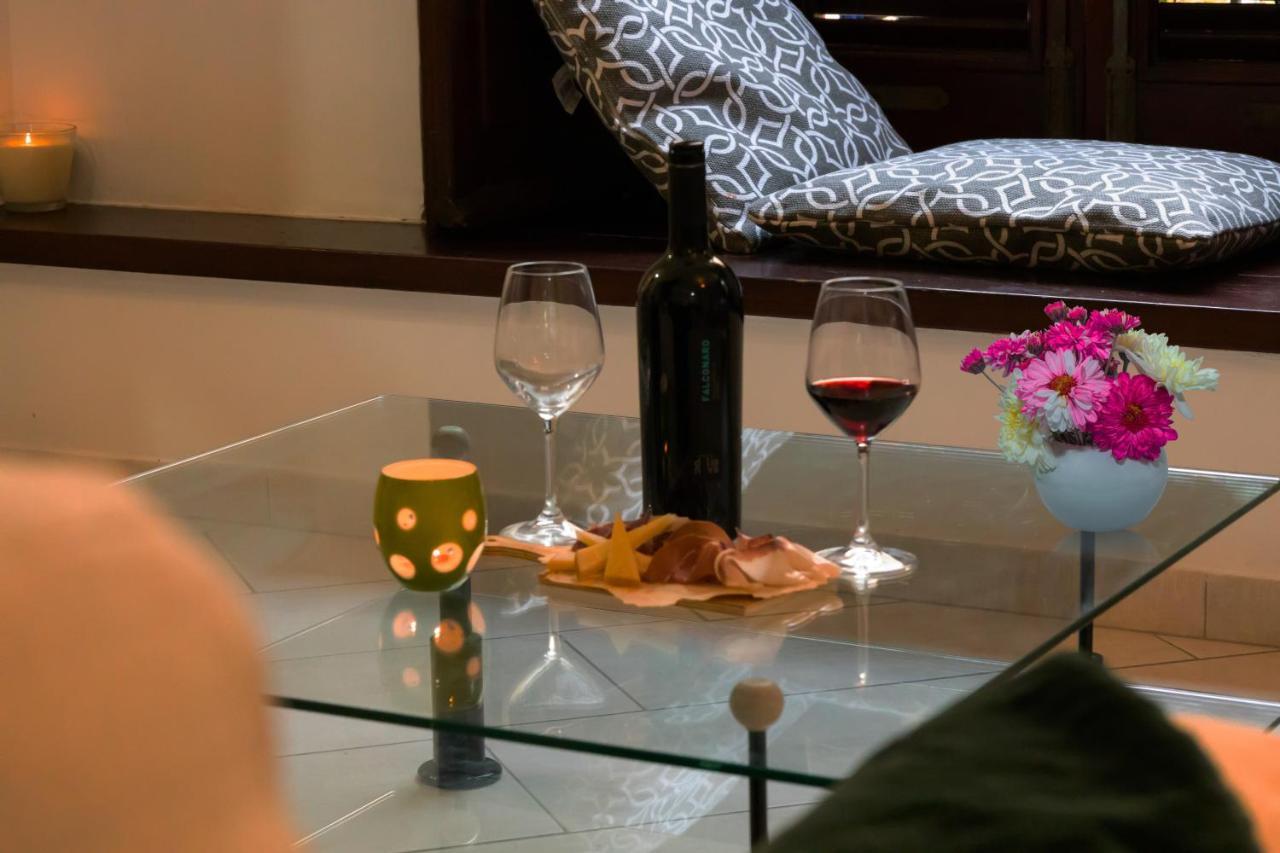 Locanda Del Buongustaio Cagliari Ngoại thất bức ảnh